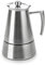 Lacor 62076 Cafetière Spresso, Inox, Acier Inoxydable