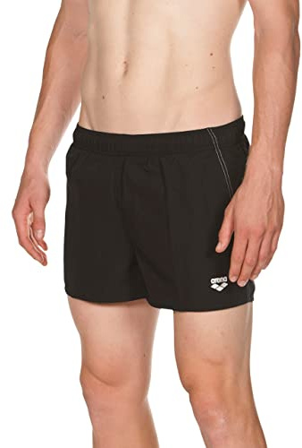 Arena Fundamentals X-Short R Costume Uomo Mare e Piscina, Costume da Bagno in Morbido Tessuto Riciclato ad Asciugatura Rapida, X-Short R con Slip Interno in Mesh