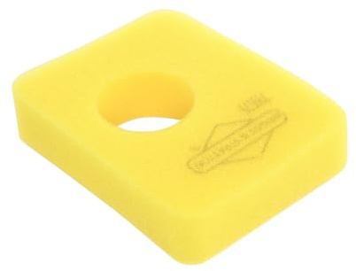Briggs & Stratton 799579 Replacement Air Filter-550E-550EX Series, Yellow