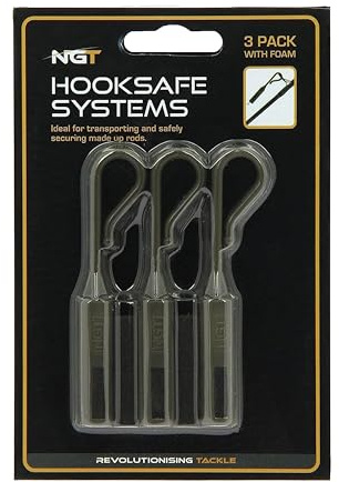 NGT FO-HOOKSAFE-3PC
