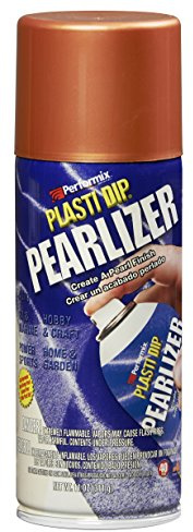 Plasti Dip spray, film spray, burnt orange pearliser, 325 ml, Performix USA made