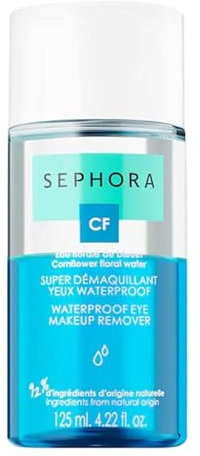 Sephora - Super struccante per occhi waterproof 125 ml