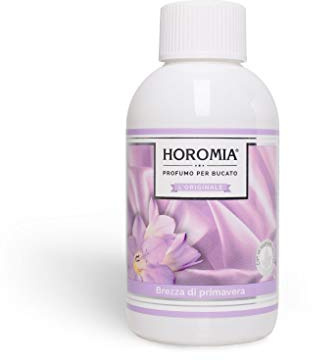 HOROMIA Wäscheparfüm Frühlingsbrise, 250 ml, Wäscheduft für Waschmaschine und Trockner