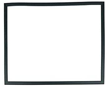 Bosch Siemens 475073 00475073 ORIGINAL Türdichtung Magnetdichtung Gummitürdichtung Dichtung Schwarz Gummi Gefrierteil Kühlschrank Gefrierschrank auch Constructa Neff Balay