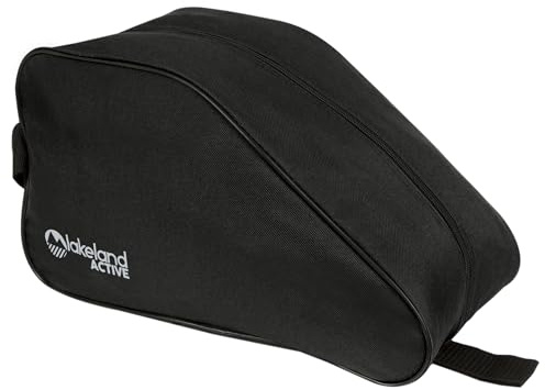Lakeland Active Mosedale Waterproof Walking Boot Bag - Black