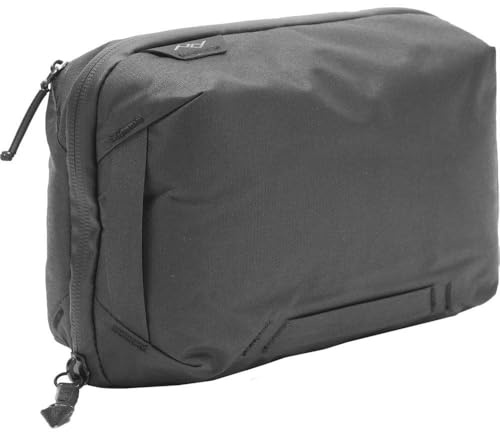 Peak Design Tech Pouch V2 BTP-BK-2 Packpåse, Svart