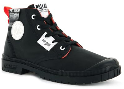 Palladium Pampa Sp20 Overlab Sneaker BootsMixte