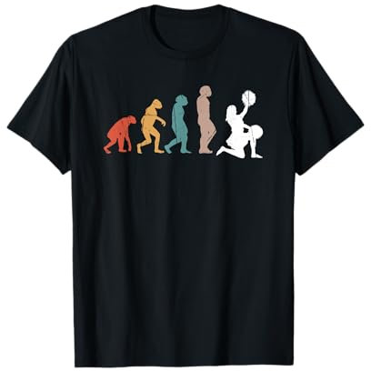 Cheerleading Evolution für Cheerleader T-Shirt