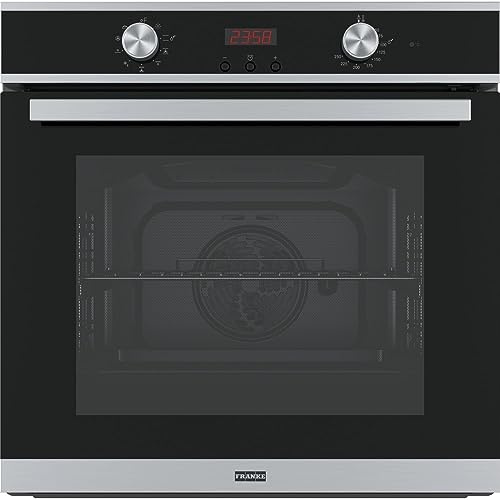 Franke FSM 86 He XS 71 L 2750 W A Acciaio Inossidabile