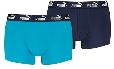 Puma Herren Elements Trunk, Blue Combo, M EU