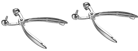 Cabilock 2 Pz strumento per snocciolare le olive attrezzo per snocciolare le ciliegie denocciolatrice di frutta snocciolatoio di ciliegie
