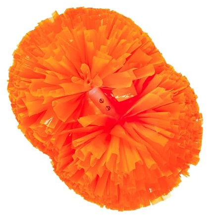 Zubehors Cheerleader-Pompons, Cheerleader-Pompons,Sport-Cheerleading-Pompoms | Bequeme Cheerleader-Pom-Poms mit Griff, Cheer-Pom-Poms für Party,
