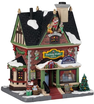 Lemax - Stocking Stuffer Gifts
