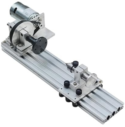997 Motor Micro Woodworking Lathe Bead Machine(400mm)
