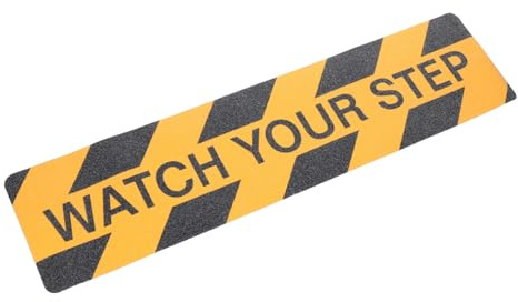 Veemoon Pegatinas antideslizantes cinta de baño cinta de cocina tira antideslizante para escaleras cinta de caminar de seguridad cinta de tracción de polivinilo