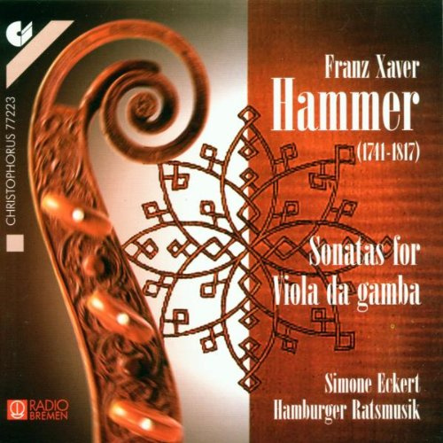 Sonatas For Viola Da Gamba