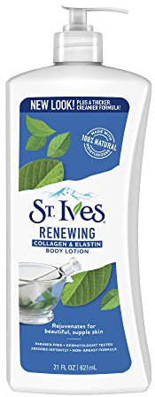 St Ives Skin Renewing Collagen Elastin Body Lotion 621 ml/21 fl oz