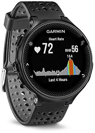 Garmin Forerunner 235 Tracker d'activité Noir