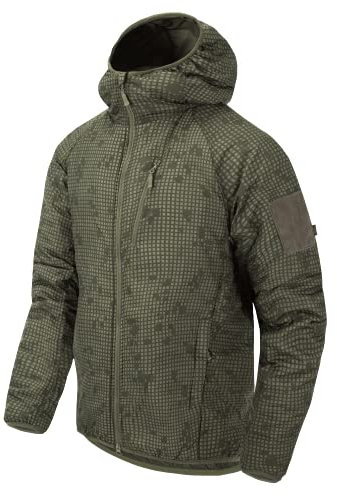 Helikon-Tex WOLFHOUND Hoodie Jacket Climashield Desert Night Camo