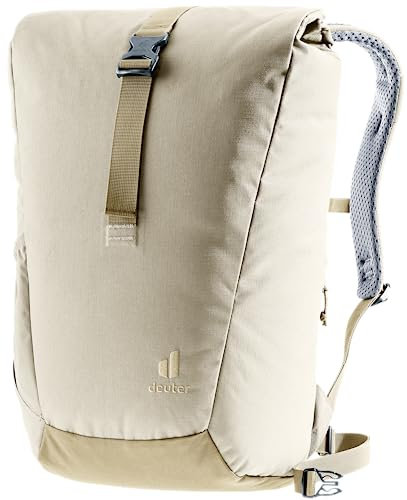 deuter Unisex Stepout 22 Tagesrucksack, Bone-desert, 22 L