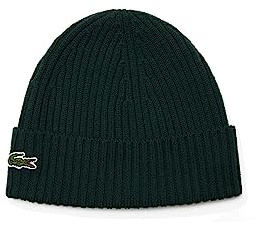 Lacoste Unisex Beanie-Mütze Rb0001