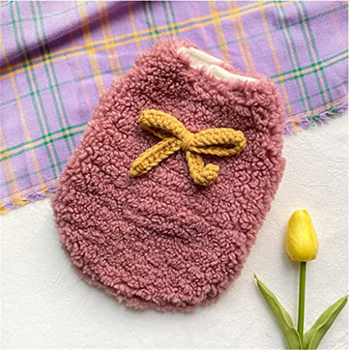 Kleidung Winter Doggie Puppy Yorkshire XS Kleine Hundebekleidung Französische Bulldogge Corgi Kostüm Haustierbekleidung (BS-Code)