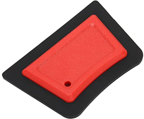 SALALIS Épilateur pour Animaux de Compagnie, Mini Epilateur de Poils d'animaux pour Chiens et Chats Brosse trapézoïdale Ergonomique en Gel de silice réutilisable pour Les Voitures,Tapis,canapés