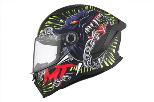 MT CASCO STINGER 2 AKIN