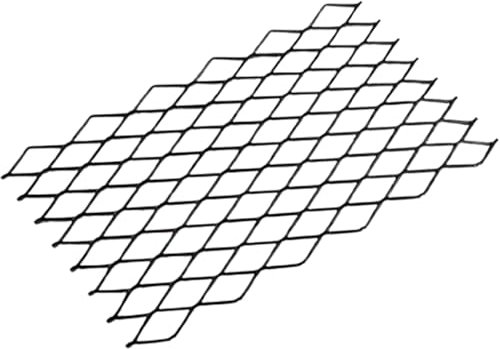 Griglia per stufa a legna l Robusta griglia per stufa in ghisa l Griglia per l Griglia a legna resistente l Griglia stabile per stufa a legna Migliore circolazione 'aria per la combustione