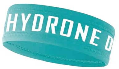 2mm HYDRONE DIVING Headband, Ultra Soft Elastic Scuba Dive Hairband, Non-Slip Swimming Headbands, Sports Sweat Band for Adults Snorking Surfing Freediving Water Sport (Blue)