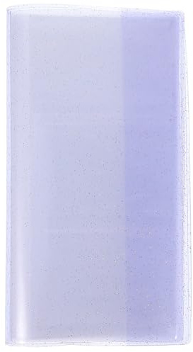 Tickets Album for Students, 1 Book Organizer with PVC Sheets