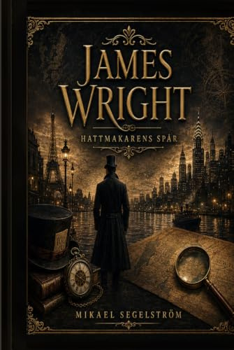 James Wright: Hattmakarens spår
