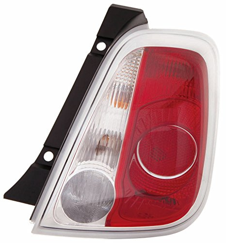 TarosTrade 41-0202-R-8005 Luce Di Stop E-Mark Lato Destro