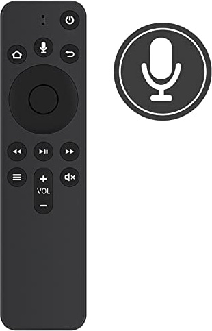 VINABTY Télécommande de Remplacement L5B83H adaptée pour Amazon Fire TV Stick avec Alexa Voice