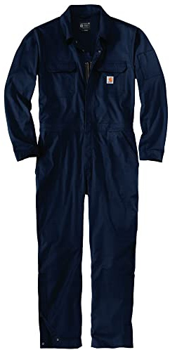 Carhartt Tuta In Tela Flessibile Tuta Uomo