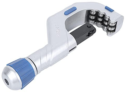 Coupe-tube, coupe-tube en acier inoxydable de 5~70 mm Coupe-tube robuste pour tuyaux en cuivre, en aluminium et en acier inoxydable