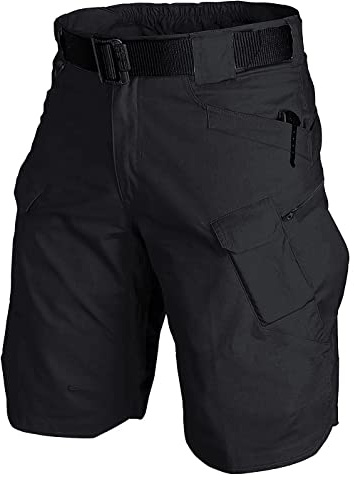 Combat Shorts Big Tall Tactical Men Shorts Travel Short Sport Trainning Climbing Active Gears