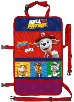 SEVEN POLSKA S34036 Autositz-Organizer Rücksitz-Organizer Rechts neben Fahrersitz Hinten