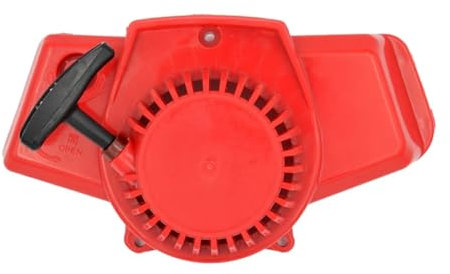 Zubehör for Gartenmaschinen, Rückstoßstarter, Easy Pull, Kraftstoff-Mäherzubehör, geeignet for NB411 BC411 BG411 CG411 1E40F-6