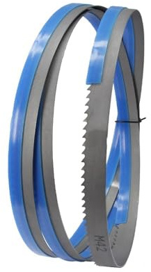 M42 Bimetall 6TPI x 1425 mm Bandsägeblatt, 56 1/8 1/2 Zoll, kompaktes for BS190 BS250 BS10 1 Stück