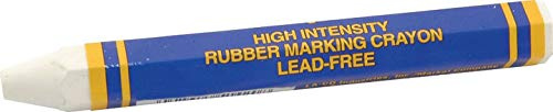 Allstar Performance ALL12060 White 1/2 x 4-5/8 Tire Crayon