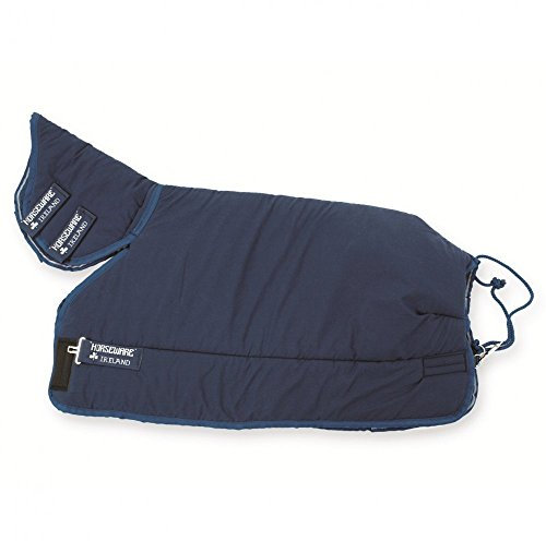 Horseware Unterdecke - Underblanket 130cm Underblanket Plus (mit Halsteil)