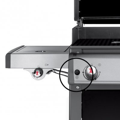 Weber Zünder-Kit Spirit 210/310 Serie, elektronisch ab 2013
