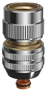 QUICK FITTING AQUASTOP METAL Art. 9611-1/2-5/8 blister