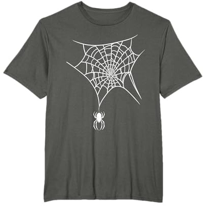 Spinnennetz für Spinnen die Netze Spinnen wie eine Spinne T-Shirt
