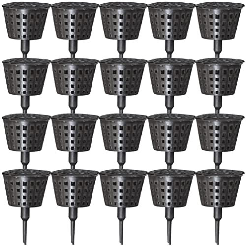 Happyyami 30pièces Boîte à Engrais Pour Bonsaï Conteneur Engrais De Jardinage Boîte Pour Plantes