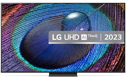 LG LED UR91 75 4K Smart TV, 2023