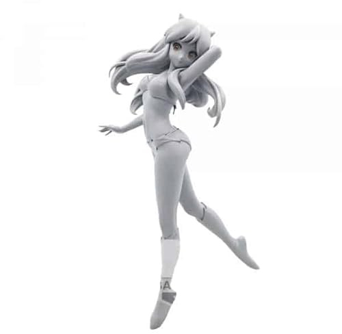 BANPRESTO Action Lum II - Figura de Urusei Yatsura - Glitter&Glamours (Ver.B) 22 cm, Multicolor BP89044P