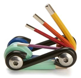 Rainbow 7-In-1 Multitool