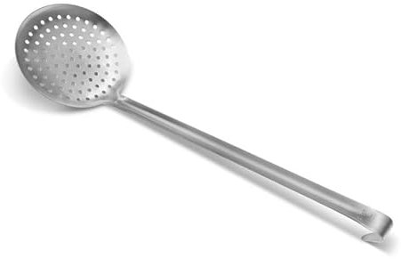 Mestolo Schiumarola Professionale in Acciaio Inox 16 cm Rivadossi